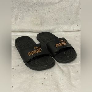 Puma Slides